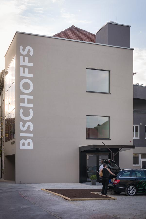 Bischoffs Hotel バート・ウーラッハ エクステリア 写真