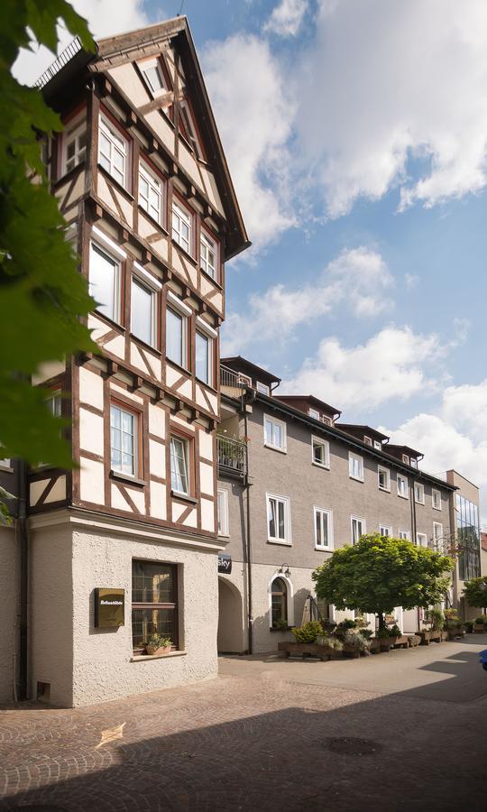 Bischoffs Hotel バート・ウーラッハ エクステリア 写真