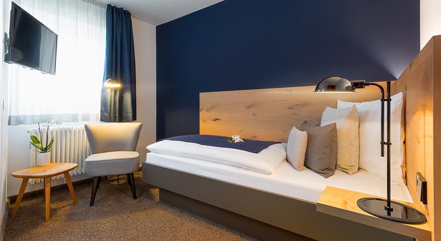 Bischoffs Hotel バート・ウーラッハ エクステリア 写真