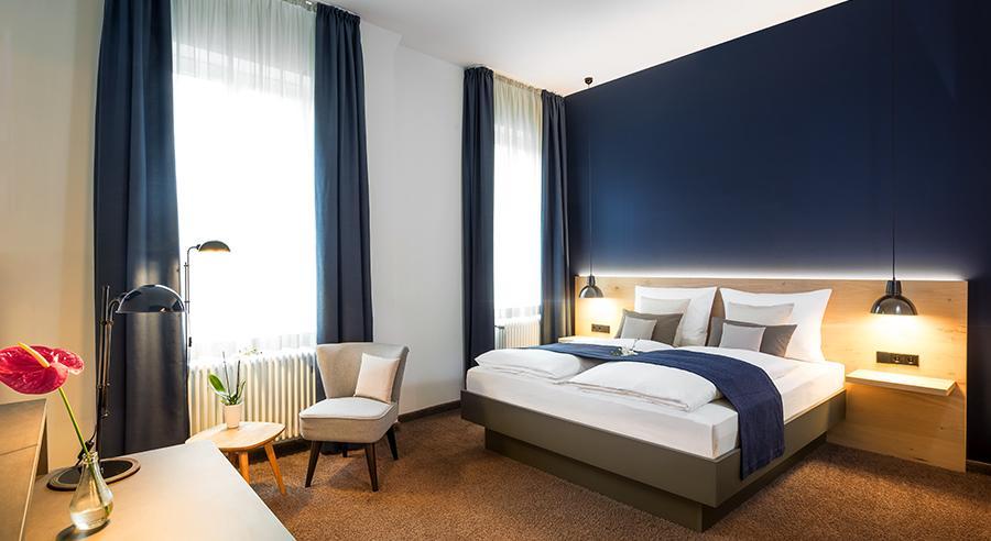 Bischoffs Hotel バート・ウーラッハ エクステリア 写真